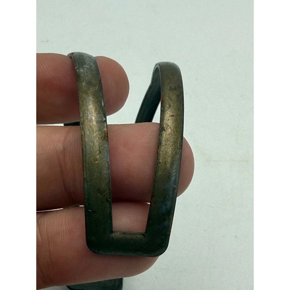 Unbranded vintage brass